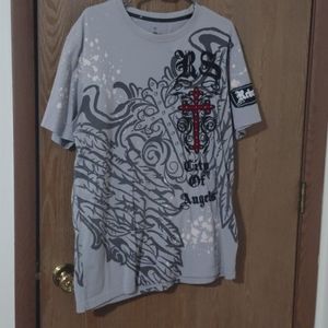 Rebel Spirit T-shirt